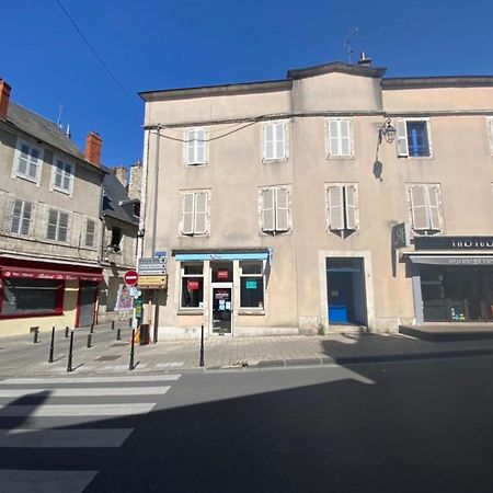 Beau Studio Centre Ville Et Proche Gare Bourges Buitenkant foto
