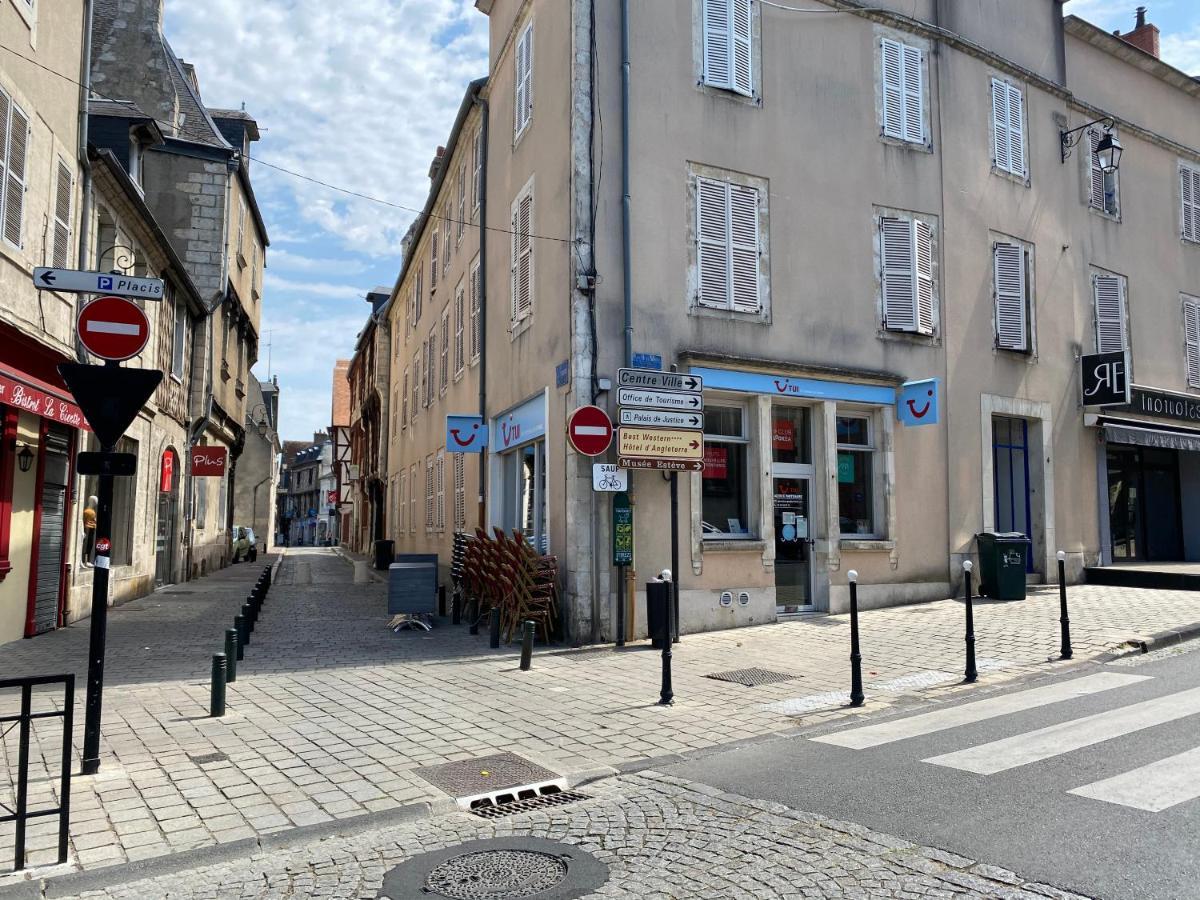 Beau Studio Centre Ville Et Proche Gare Bourges Buitenkant foto