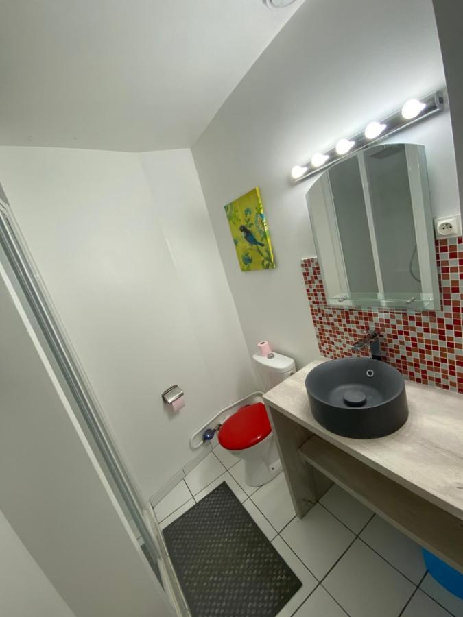 Beau Studio Centre Ville Et Proche Gare Bourges Buitenkant foto